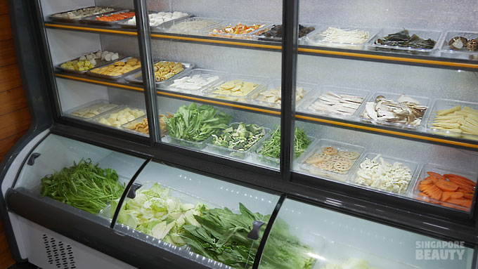 Thai Tanic, ‘Kapal’ Khusus Penggila Makanan Laut